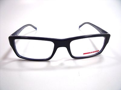 Prada Eyeglasses VPS 08A COL. ZXZ-1O1 Size 52mm Optical