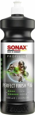 SONAX Profiline Perfect Finish - Single Step Paint Correction Polish 1000ml 