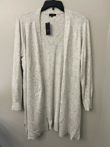 verve ami black cardigan