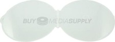 5mm Clear Clamshell CD/DVD Case Style 1 Lot