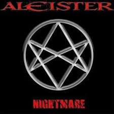 Aleister Nightmare CD Digipak