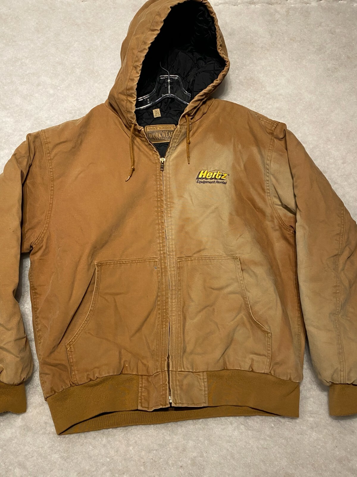 lands end plus fleece