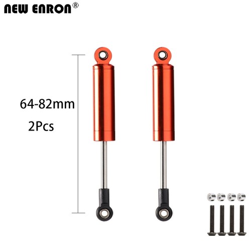 2P Shock Absorber Damper for 1/10 RC Axial SCX10 II 90046 Traxxas TRX4 MST D90 - Picture 11 of 71
