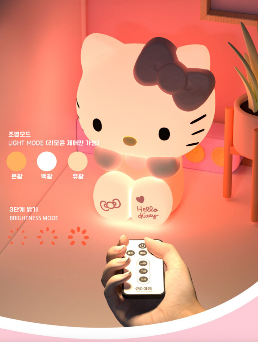 Sanrio Hello Kitty Mood Light | eBay