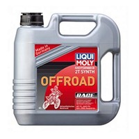 MotoröL 2T Synth Offroad Race 4L Liqui Moly 3064