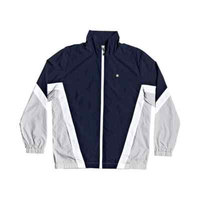 DC Breaker Windbreaker Jacke - Black Iris