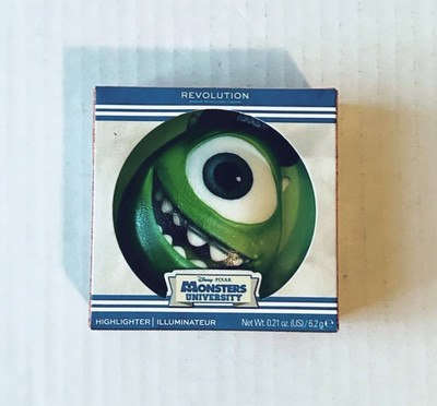 Revolution X Monsters University Mike Wazowski Highlighter