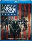 R Rated The Purge: Anarchy DVDs & Blu-ray Discs