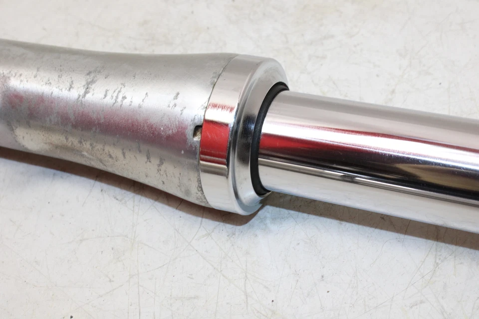 Juego de suspensión amortiguadora horquillas delanteras Suzuki Intruder 1400 Vs1400glp 2001 par Foto 4 de 4