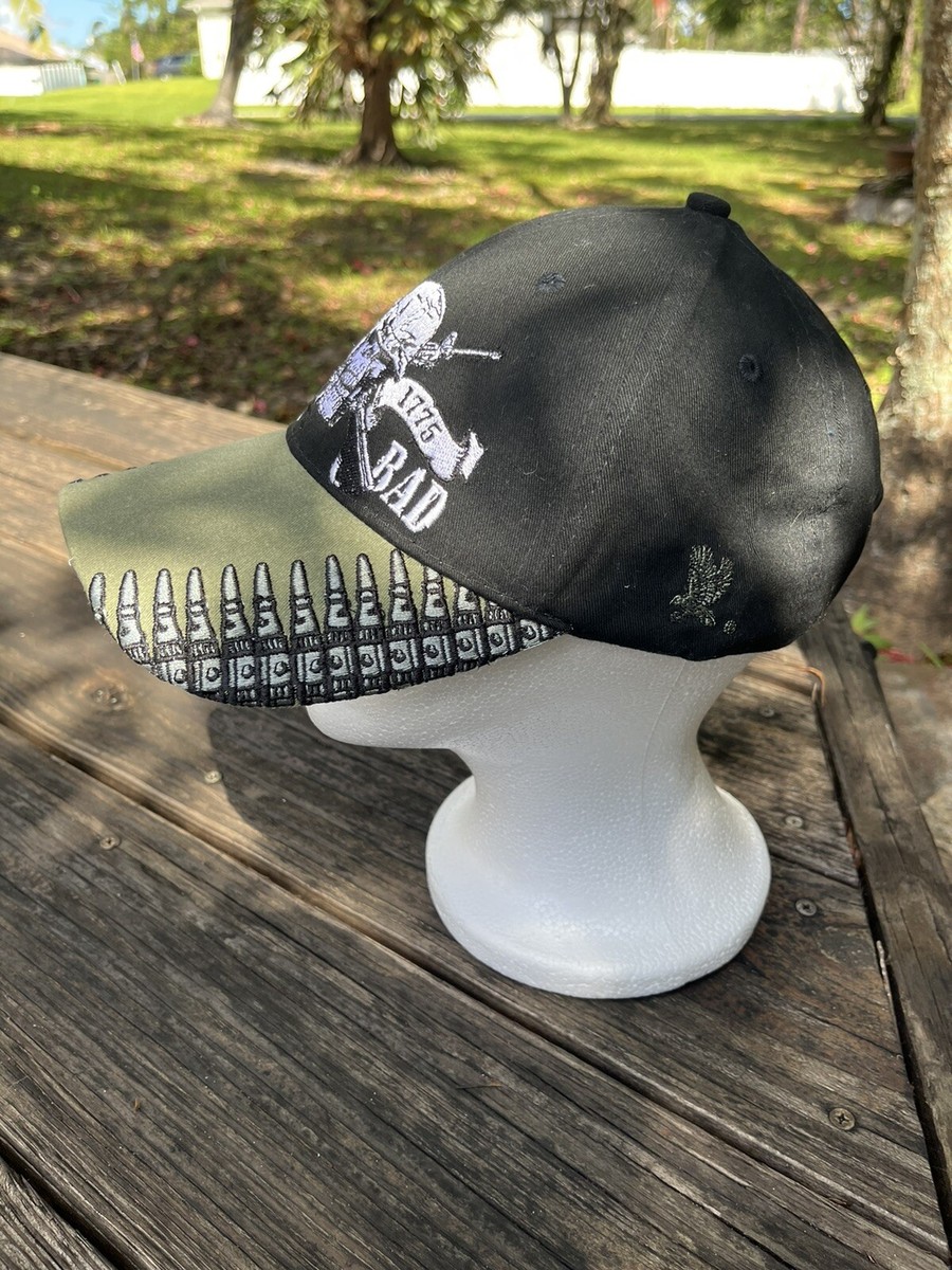 Eagle Crest Hat Army Bad Since 1775 | eBay