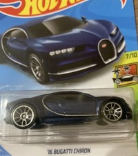 hot wheels bugatti chiron 2019