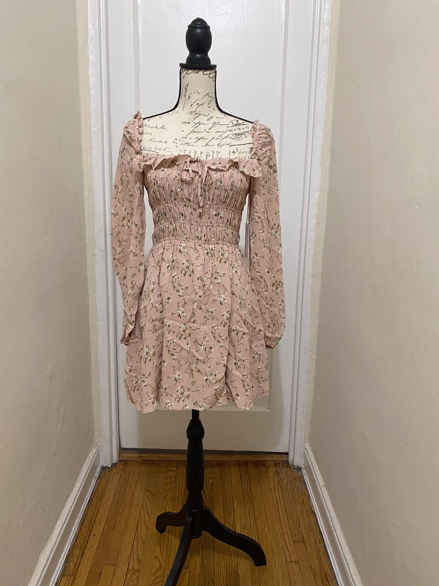 REFORMATION Morris Dress Melody Print Size 4 Orig. 248 NWT eBay