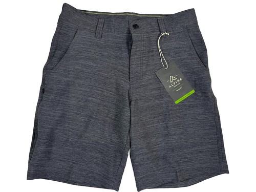 Alpine Design Shorts Men's Size 30 Hiking Trailhead Tech Lightweight ...