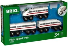 BRIO High-Speed Train 33748