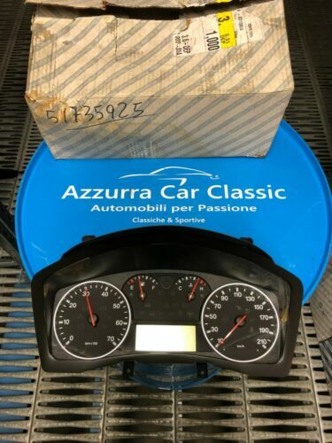 Ford Trattore 8N 9N 2N - Contagiri Temp. Olio Volt Gaugex Lunette Cromate ME - Foto 10