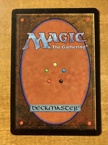 MTG ✨Duelist Magazine 5th Anniversary Edition #33 ✨NM/M 1999 w/Multani Insert - Picture 5 of 5