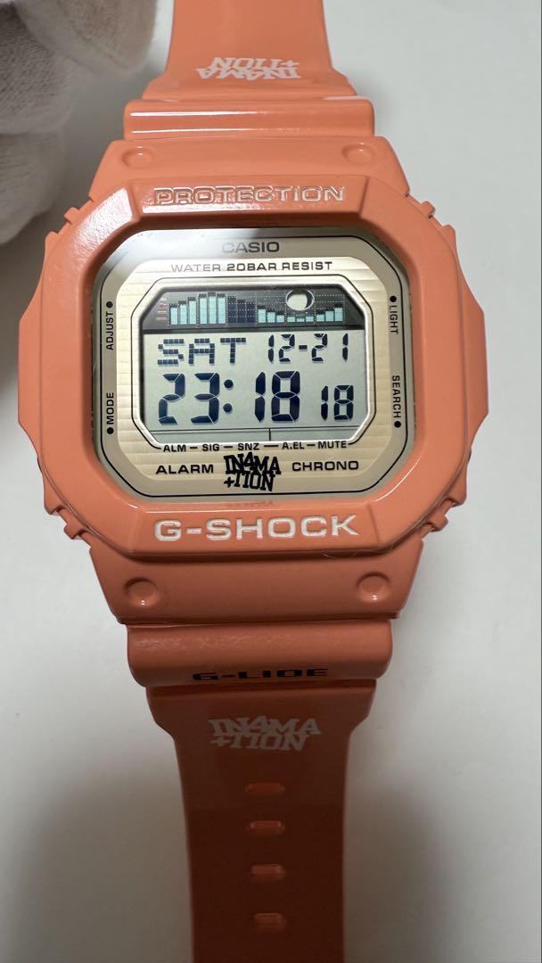 G-Shock In4Mationglx-5600Xa Pink Limited Model | eBay G-Shock In4Mationglx-5600Xa Pink Limited Model | eBay