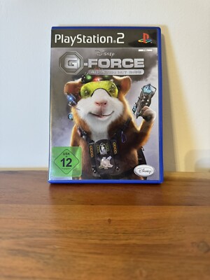 G-Force-Agenten mit Biss (Sony PS 2, 2009) Gebraucht