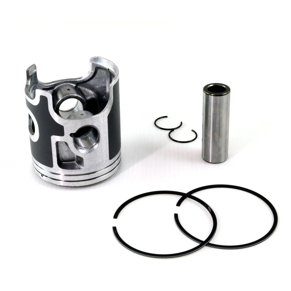 For Kawasaki KX250 KX 250 92-01 Rebuild Top & Bottom End Engine Kit Crank Piston - Image 4 of 4