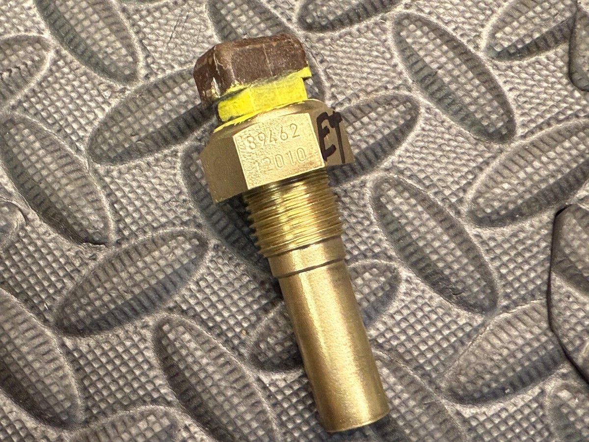 Toyota OEM GENUINE CSS Cold Start Injector Thermo TIME Switch