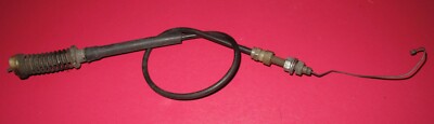 Classic Saab 900 Gas Pedal Accelerator Cable - Manual Transmission