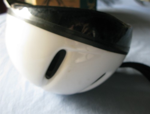 Casco de equitación Troxel Legacy blanco pequeño SEI ecuestre F1163-97 en muy buen estado - Imagen 13 de 18
