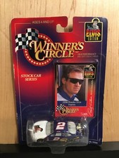 1998 Elvis Edition Penske Taurus Winners Circle Stock Car R.Wallace 2 No.55500