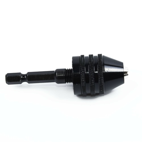 Mini Schnellspann Bohrfutter 0,3mm-8mm Akkuschrauber Bohrmaschine Werkzeug - Bild 9 von 9