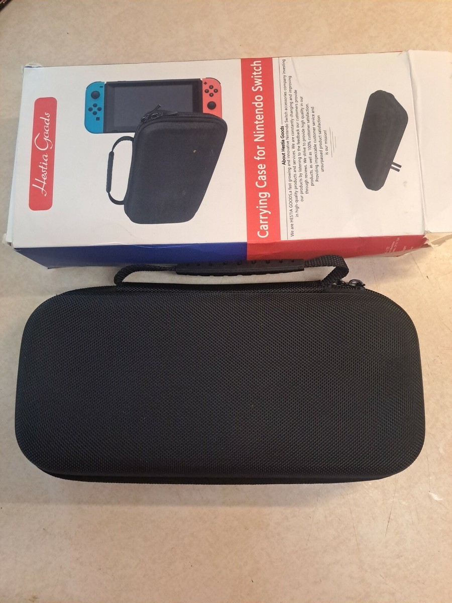 Hestia Goods Nintendo Switch Carrying Case With Screen Game