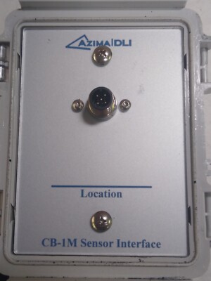  CTC   DSE   CB-1M SENSOR INTERFACE WIT 2 CABLES  AC104-2C010-Z