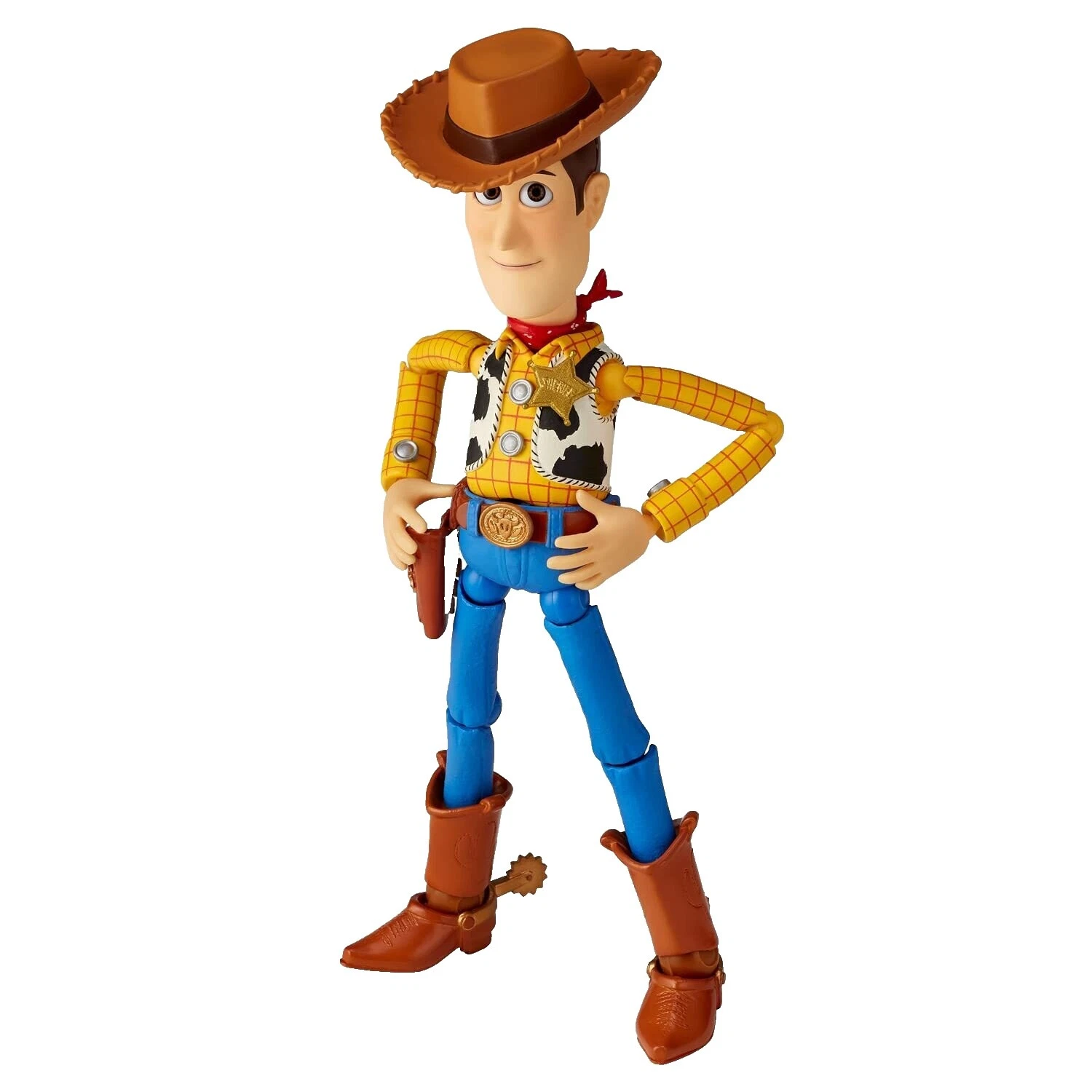 Kaiyodo Action Action Figures