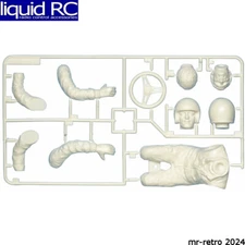 Tamiya 54416 RC 4X4 Vehicle Driver Figure