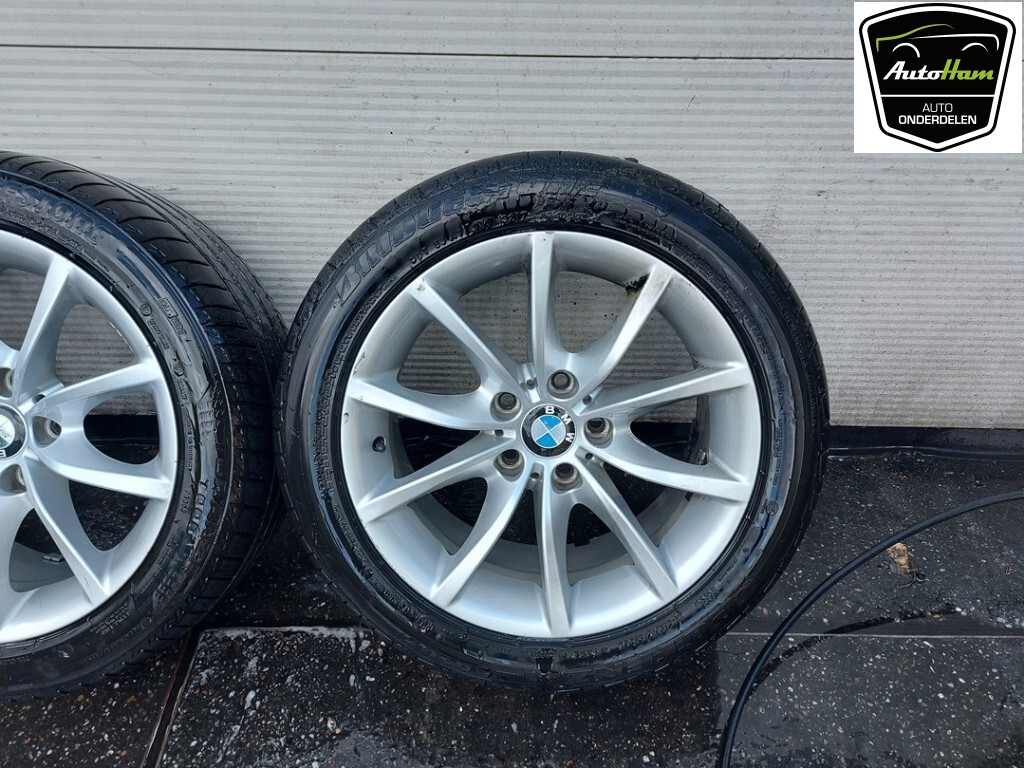 RÄDER SET WHEEL SET BMW 5 serie Touring (E61) 2005 6777348 