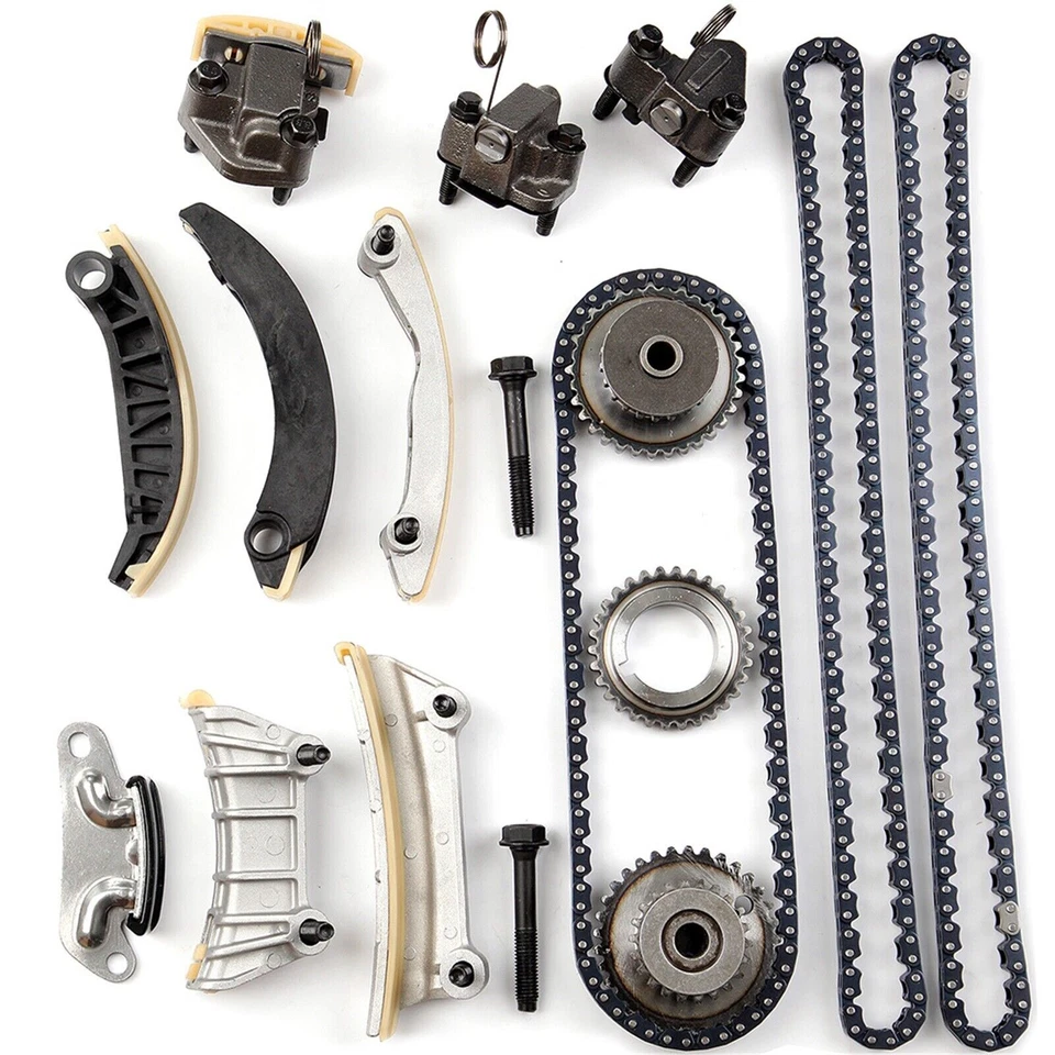 Juego completo de juntas de bomba de agua para Saturn Outlook XR 2007-2008 3,6 L Foto 3 de 4