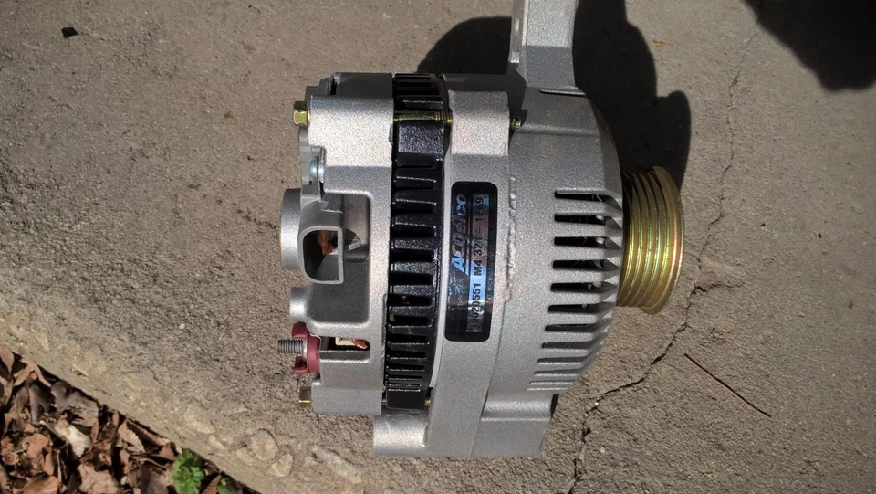 ACDelco GM Original Equipment 321-1769 Alternator, USA REMAN.NO CORE,95AMP - Image 3 of 3