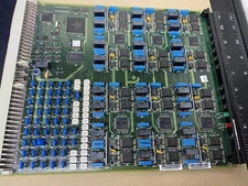 Siemens SLMA24 Q2246x S30810-q2246-x-9 Telecom Module Card