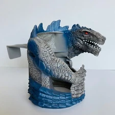 Godzilla Taco Bell Car Cup Holder New Sealed Promotional Movie 1998 Toho