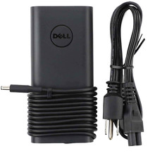 DELL Adapter Charger XPS Inspiron Precision 130W 6.67A 9TXK7 V363H 6TTY6 4.5mm