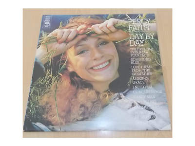 Percy Faith His Orchestra And Chorus - Day By Day - LP UK