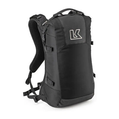 Kriega R16 Rucksack wasserdicht Schwarz perfekt für den Motorrad-Fahrer NEU++ - Bild 1 von 4