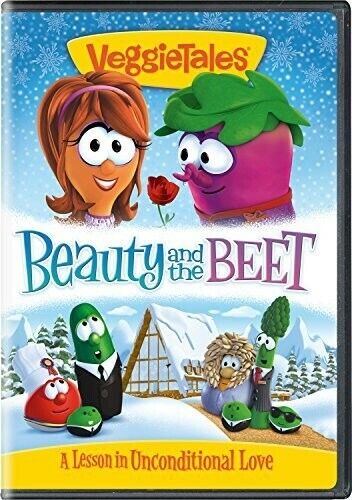 VeggieTales: Beauty and the Beet [DVD] - Picture 1 of 1