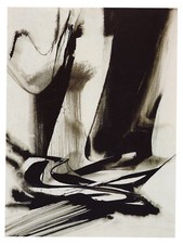 *** K.O.Götz / Karl Otto Götz *** brillante Grafik von 1991 - 07a