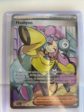 Carte Pokemon  Mashynn  FA 254/193  EV 02 Évolutions A Paldea  FR Neuf