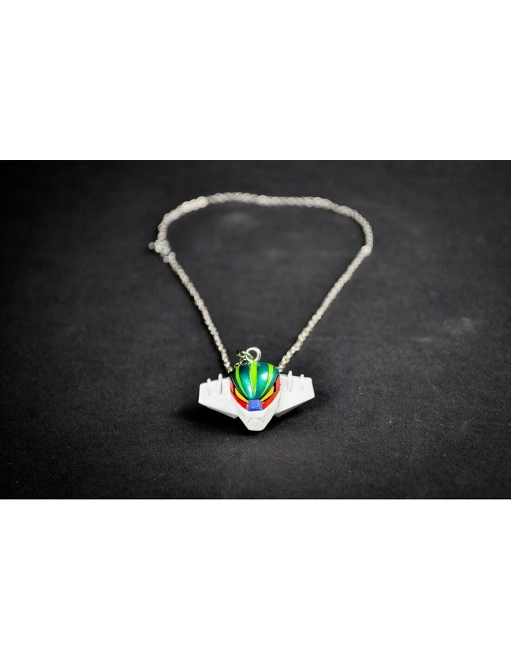 NECKLACE COLLANA JEEG ROBOT D'ACCIAO KOTETSU KOTETSU HL PRO Go Nagai - Immagine 4 di 4