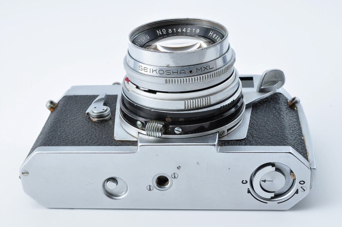 Konica IIIa 50mm フィルムカメラ 【公式通販】