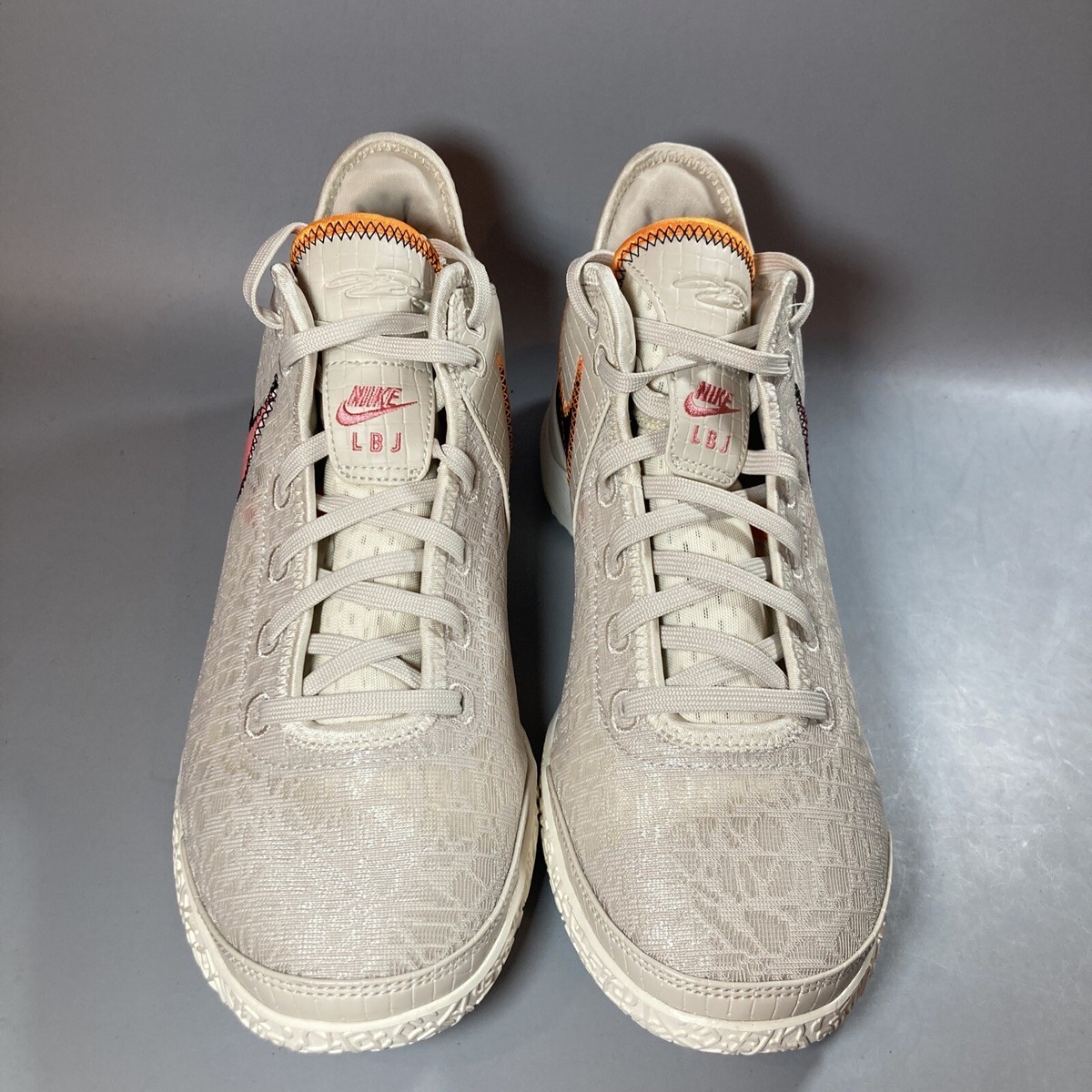 Size 10.5 - Nike Zoom LeBron NXXT Gen Da Vinci for sale online | eBay