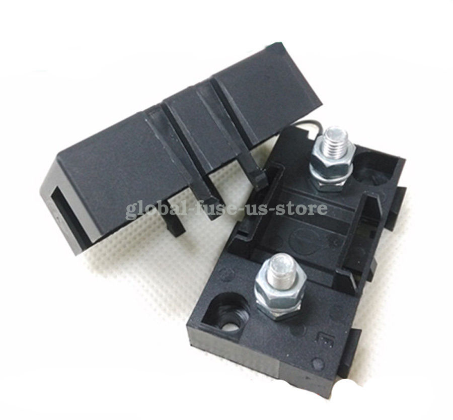 04980900ZXT LITTELFUSE - Fuse Holder | 40mm; 200A; On Cable; Leads: M5 - Foto 2