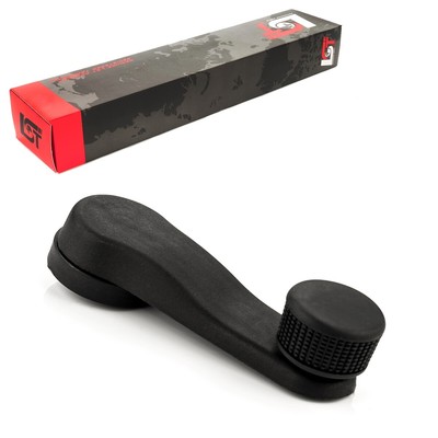 Window Crank Crank Handle Lever Black Front for Mercedes-Benz Axor 2001 onwards