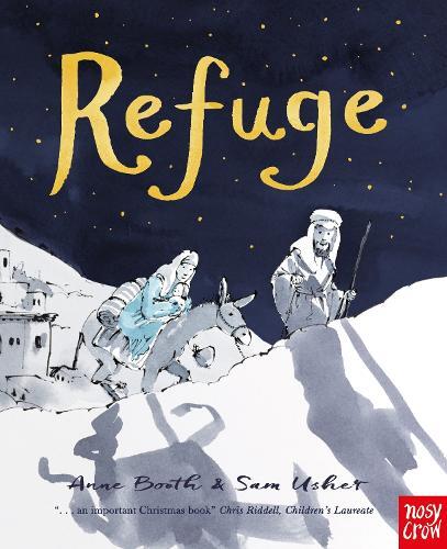 Anne Booth Refuge (Tascabile)