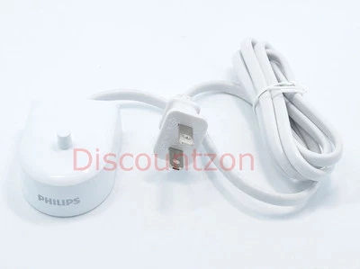Philips charger for Sonicare Flexcare Toothbrush HX6730 HX6100 AirFloss HX8154
